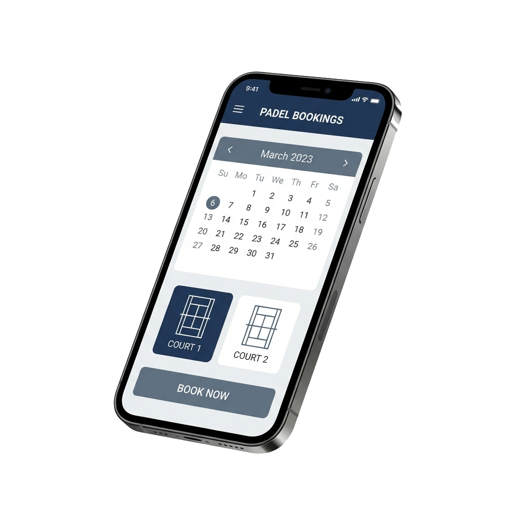 mipistadepadel.com App